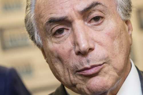 Michel Temer