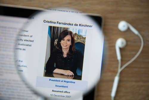 Justiça argentina reabre denúncia de promotor contra Cristina Kirchner 1 | Juristas Justiça argentina reabre denúncia de promotor contra Cristina Kirchner | Juristas