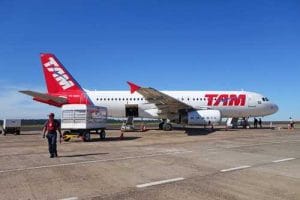 Tam Linhas Aéreas (Latam Airlines)