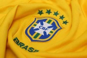 CBF cumpre pedido da Justiça, e justifica ausência do número 24 na camisa da Seleção Brasileira | Juristas