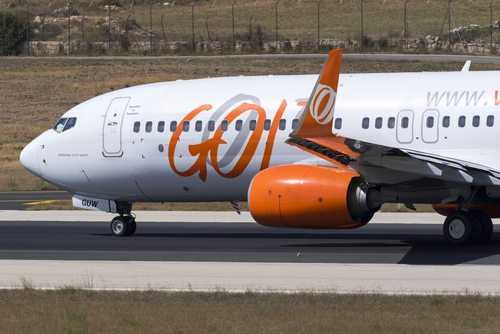 Gol Linhas Aéreas sofre condenação por deixar família passar fome em voo para Punta Cana 1 | Juristas Créditos: InsectWorld / Shutterstock.com