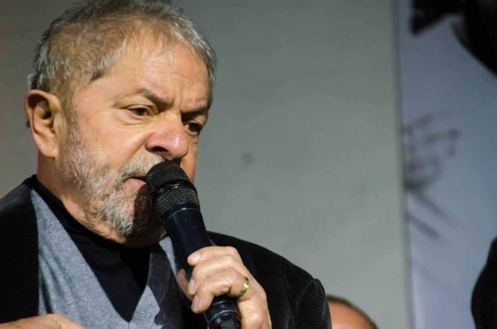 condenação de lula