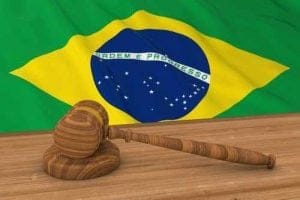 Justiça brasileira - união