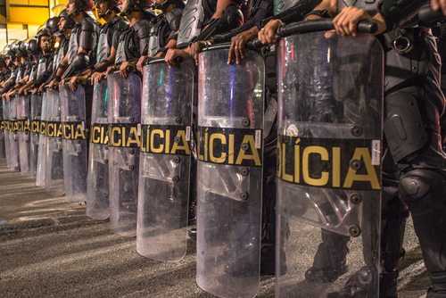Imbassahy descarta anistia a PMs parados no Espírito Santo 1 | Juristas Imbassahy descarta anistia a PMs parados no Espírito Santo