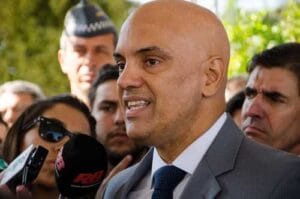 Senado aprova Alexandre de Moraes para vaga de Teori no Supremo Tribunal Federal