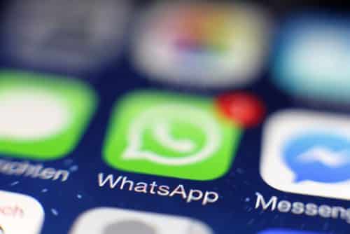 Comentários em grupo de WhatsApp geram indenização