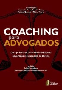 Livro de coaching para advogados será lançado na Fenalaw | Juristas