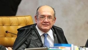 Ministro Gilmar Mendes - STF - Supremo Tribunal Federal