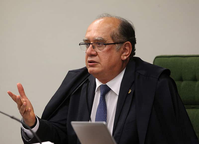 Gilmar Mendes retira suspensão sobre ações do Plano Collor II 1 | Juristas Gilmar Mendes