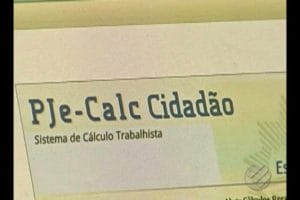 pje calc cidadão