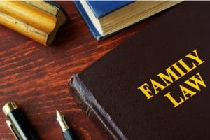 Direito de Família - Modelo de petição inicial