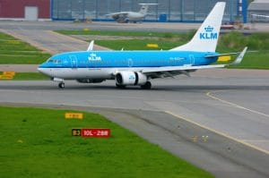 KLM Royal Dutch Airlines 