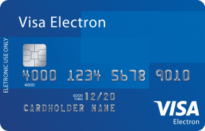 Visa Electron