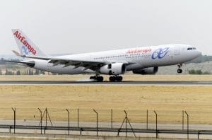 Air Europa é condenada por impedir passageira com deficiência física de continuar em voo 1 | Juristas Air Europa