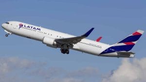 Latam Airlines