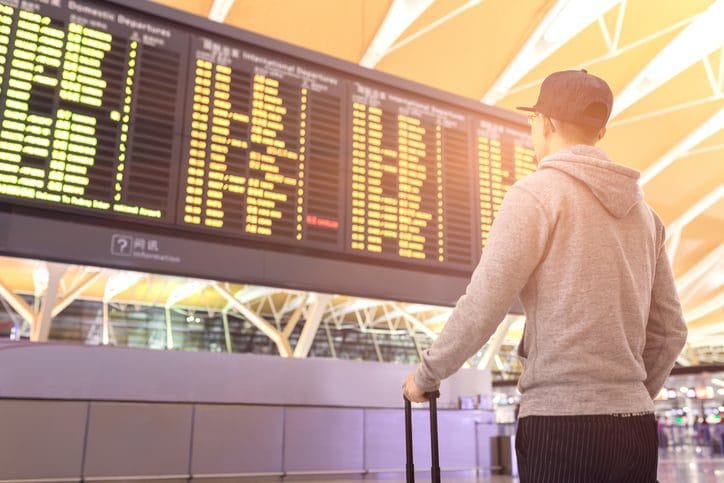 Voo Atrasado: O Que Fazer e Seus Direitos 2 | Juristas gol linhas aéreas