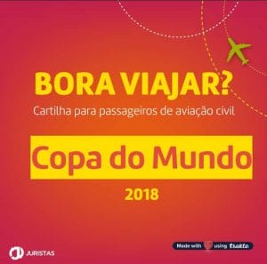 Cartilha Especial Copa do Mundo 2018