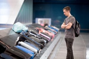 Modelo de Petição - Transporte Aéreo - Violação e Extravio de Objetos na Bagagem - Indenização Material 1 | Juristas extravio de mala