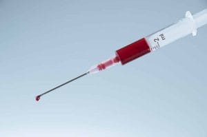 Seringas apreendidas ao lado do Parque do Povo não contêm sangue humano, diz IPC 1 | Juristas Seringas apreendidas ao lado do Parque do Povo