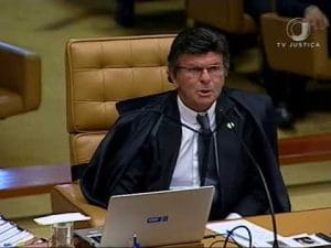 Em posse, Fux anuncia atuação em prol dos direitos humanos e da justiça digital 1 | Juristas Luiz Fux