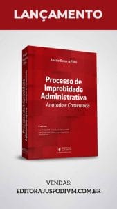Aluízio Bezerra Filho lançará livro sobre Improbidade Administrativa 1 | Juristas improbidade