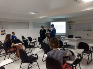 Aula inaugural da pós-graduação do IMN em Direito Médico e da saúde foi realizada 1 | Juristas aula inaugural - imn