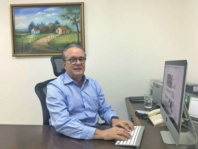 Cândido Nóbrega | Juristas