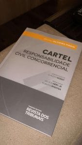 Livro inédito retrata formação de Cartéis no Brasil e no Exterior 1 | Juristas bruno maggi