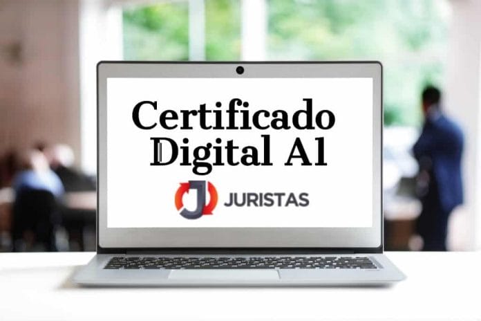 Certificação Digital Tipo A1