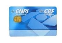 Certificado Digital E-CPF
