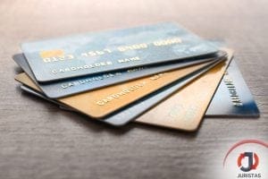 custas - Cartão de Crédito