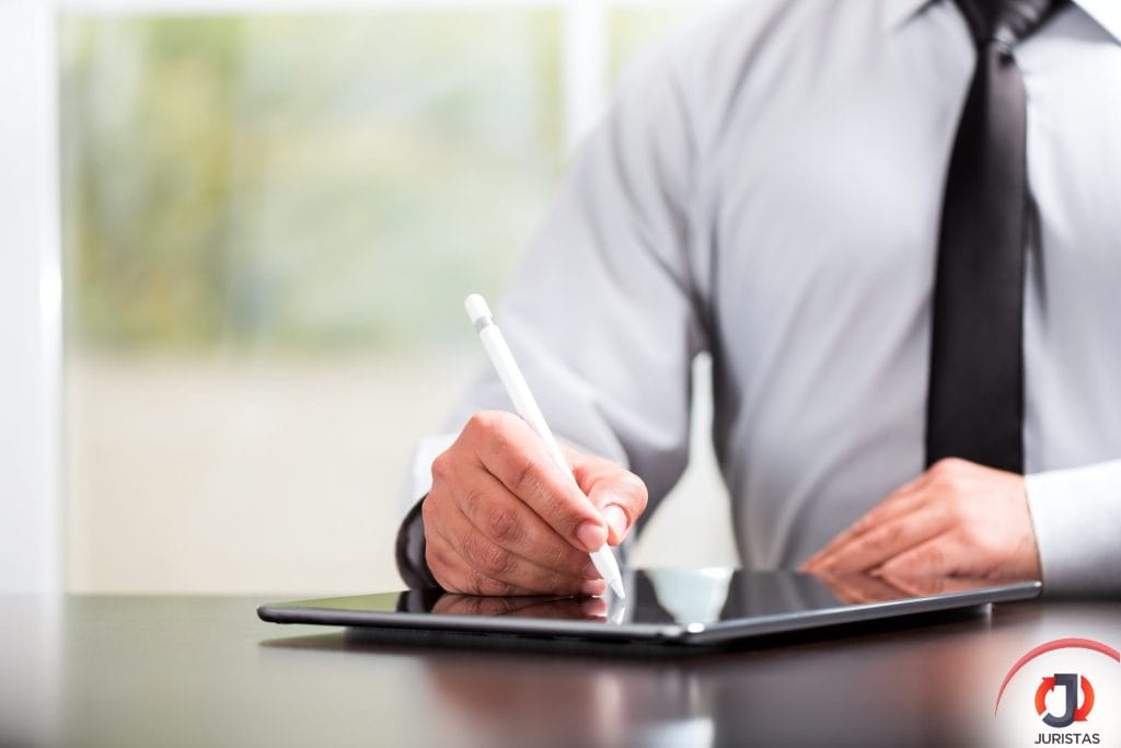 A diferença entre assinatura digital e certificado digital 1 | Juristas assinatura digital