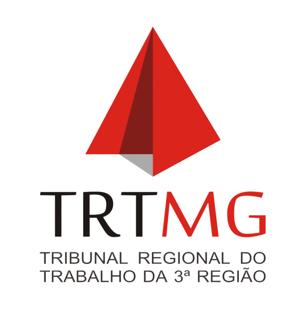 Logo do TRTMG - Minas Gerais - TRT3