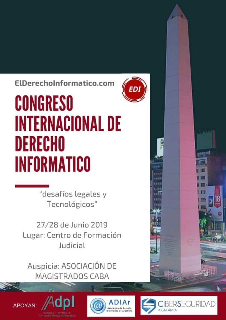 Wilson Furtado Roberto palestra na Argentina sobre Direito Digital 2 | Juristas Wilson Furtado Roberto palestra na Argentina sobre Direito Digital | Juristas