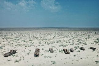 Brasil e o Mar de Aral: uma metáfora Ambiental para os gastos públicos e a previdência social 1 | Juristas mar de aral