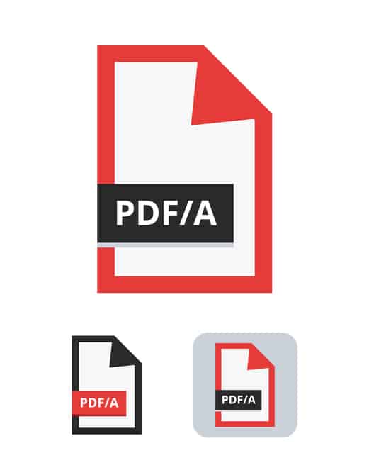 O que é PDF/A? Por que é importante e como usá-lo? 1 | Juristas PDF/A - Formato ISO - Adobe