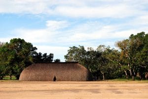 demarcação de terras