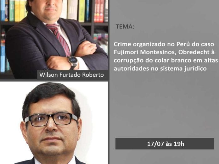 Wilson Roberto | Juristas