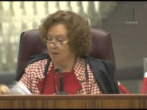 Nancy Andrighi - Ministra do STJ