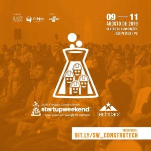 Startup Weekend Construtech