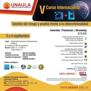 V Curso Internacional de DI + IT: Direito da Computação e Tecnologia da Informação | Juristas