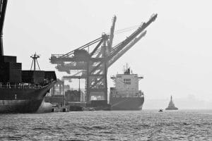 Entidades do setor portuário questionam no STF exclusividade na contratação de trabalhadores avulsos 2 | Juristas Proibição à exportação de amianto pelo Porto de Santos (SP) é mantida