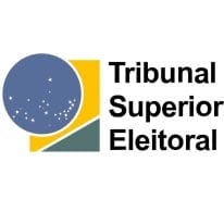 Logo do Tribunal Superior Eleitoral - TSE