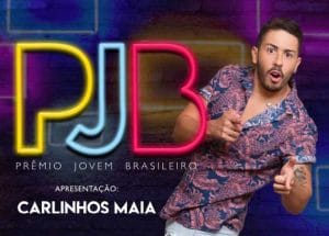 Carlinhos Maia será o apresentador do Prêmio Jovem Brasileiro 2019 1 | Juristas Carlinhos Maia