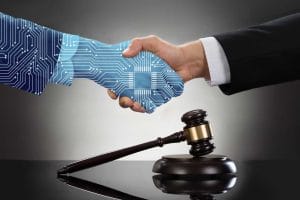 inteligência artificial judiciário