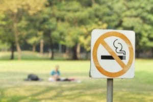 Lei municipal de São Paulo proíbe fumar em parques municipais 1 | Juristas Lei municipal de São Paulo proíbe fumar em parques municipais