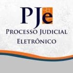 PJE - Sistema Processo Judicial Eletrônico