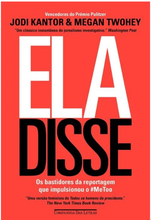 Livro expõe acordos de abusos sexuais de produtor de Hollywood | Juristas