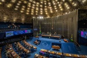 Senadores aprovam Dino e Gonet, indicados de Lula para o STF e PGR | Juristas
