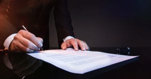 Modelo de Petição - Ação Indenizatória - Contrato de Financiamento - Fraude Contratual 3 | Juristas Contrato de Intermediação Imobiliária